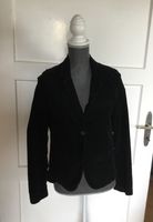 Cimarron, Paris, Cord Blazer, 36/38, schwarz Bayern - Langerringen Vorschau