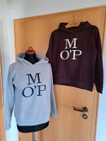 2er Set Sweatshirts Jungen/Mädchen Marc o Polo grau/bordeaux 176 Bayern - Alfeld Vorschau