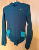 Badeanzug Nike Pro M, Hypercool, langarm, grünblau Rheinland-Pfalz - Altenkirchen Vorschau