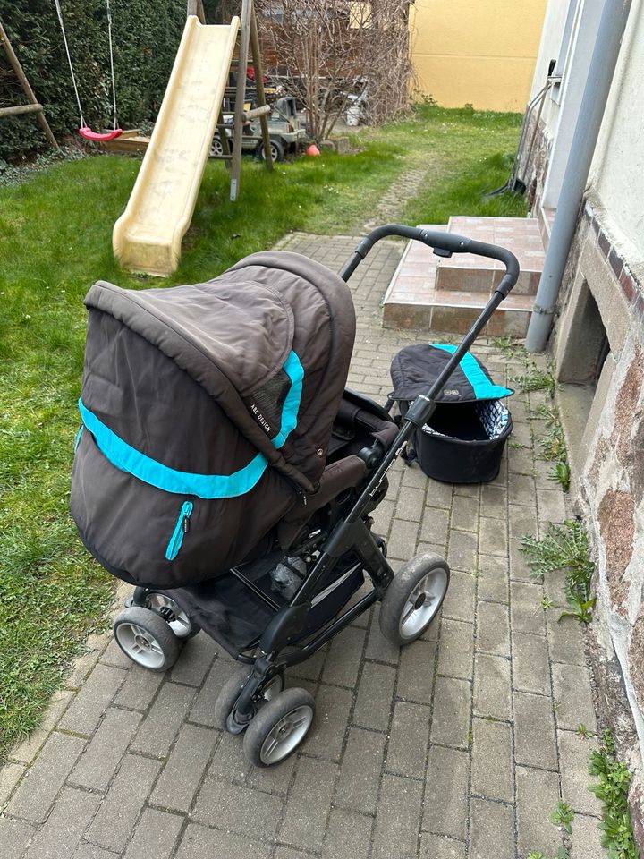 Kinder wagen in Radebeul