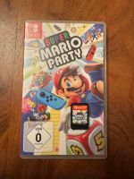 Super Mario Party (Nintendo Switch) Düsseldorf - Oberbilk Vorschau