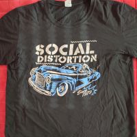 Social Distortion T-Shirt, Gr. L, *Reserviert* | Punk Rock Nordrhein-Westfalen - Lüdinghausen Vorschau