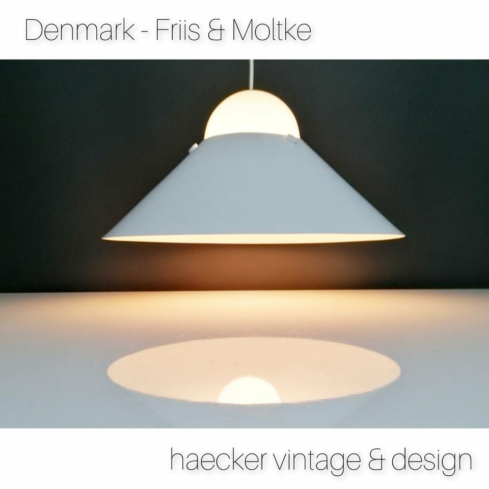 danish design Friis & Molke zu usm vitra panton ph5 cartell eams in Flensburg