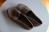 *Medicus*Loafer*Echtleder*40*taupe*neuwertig* Dortmund - Barop Vorschau