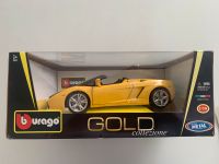 Lamborghini Gallardo  Spyder Modellauto 1:18 Baden-Württemberg - Heilbronn Vorschau