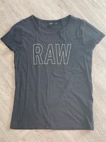 G-Star T-Shirt Gr. S Grau Raw West - Zeilsheim Vorschau