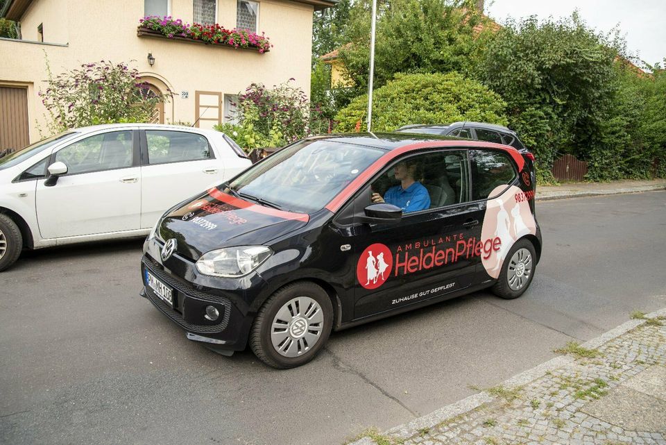 Häusliche Krankenpflege / Behandlungspflege Steglitz-Zehlendorf in Berlin