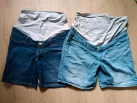 Umstandshorts Jeans Größe 38 Bayern - Pleystein Vorschau