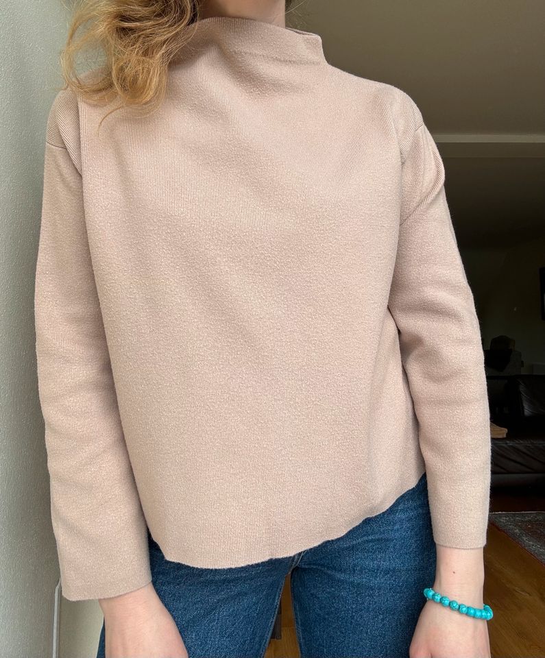 Mango minimalistischer Pullover in Düsseldorf