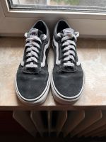 Schwarze Vans-Sneaker Stuttgart - Münster Vorschau