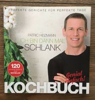 Kochbuch Patric Heizmann Ich bin dann mal schlank Rezepte Baden-Württemberg - Baienfurt Vorschau