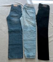 3 x  Jeans Hosen für Jungs Gr. 158 - H&M Pull on Yigga Nürnberg (Mittelfr) - Mitte Vorschau