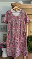 Qiero, buntes Jersey-Kleid in L/40 Obervieland - Habenhausen Vorschau