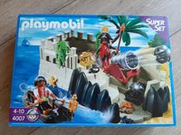 PLAYMOBIL 4007 - Super Set Piratenfestung Hessen - Hungen Vorschau