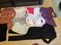 Paket 9 xs s 34 36 Kleid Bluse Tunika Zara EDC 9 teile Rheinland-Pfalz - Asbach Vorschau