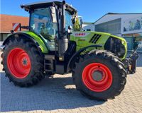 Claas Arion 660 Cebis CMATIC Frontkraftheber Frontzapfwelle Bayern - Winzer Vorschau