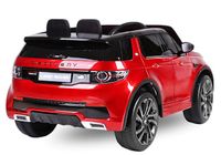 Lizenz Kinder Elektro Auto Land Rover Discovery Premium Metallic Nordrhein-Westfalen - Rietberg Vorschau