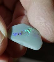 Schwarzer Opal Black 5,7ct Thüringen - Lumpzig Vorschau