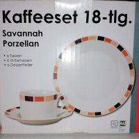 Kaffeeset "Savannah" (18 tlg.) Rheinland-Pfalz - Kaiserslautern Vorschau