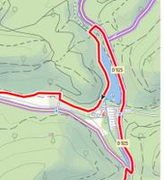 Plane ihre individuelle Fahrradtour Baden-Württemberg - Karlsruhe Vorschau