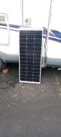 Mobile 100Watt Solaranlage Größe 120x50+Laderegler+10mKabel Rheinland-Pfalz - Mörschied Vorschau
