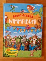 Großes Wimmelbuch Tiere mit Quizfragen NEU Baden-Württemberg - Sulzfeld Vorschau