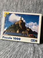 Puzzle 1000 Teile ,Mont Saint Michel in Frankreich, Neu! Dresden - Strehlen Vorschau