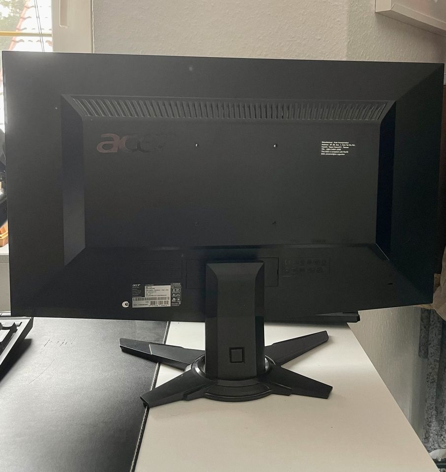 Gaming Monitor 24 Zoll Full HD ACER 2ms in Berlin