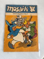 MOSAIK HEFT 1977 Nr. 12 ABRAFAXE DDR COMIC Berlin - Lichterfelde Vorschau