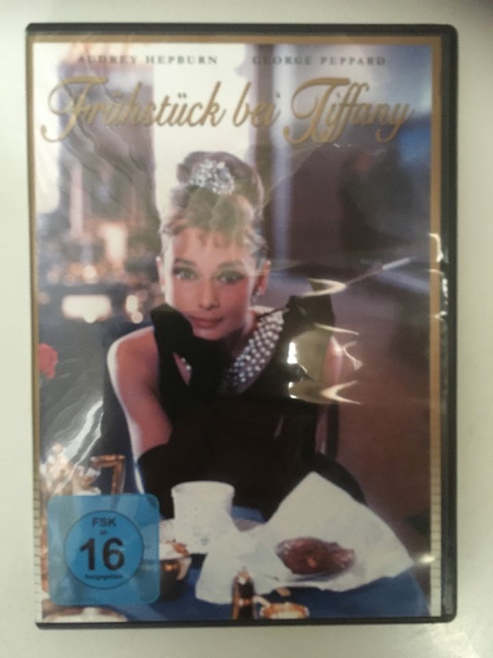 DVD - „Frühstück bei Tiffany“ in München