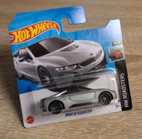 Hot Wheels BMW i8 Roadster silber HKH44 156/250 2023 Niedersachsen - Osnabrück Vorschau