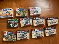 Lego Star Wars Sets ungeöffnet Aachen - Aachen-Richterich Vorschau