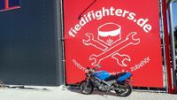 Honda CB1 NC27 Motor Gabel Felgen Sitz Tacho Verkleidung Vergaser Bayern - Mantel Vorschau