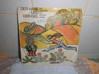 Single LP" Der Hase und der Igel" Mecklenburg-Vorpommern - Loitz (Bei Demmin) Vorschau