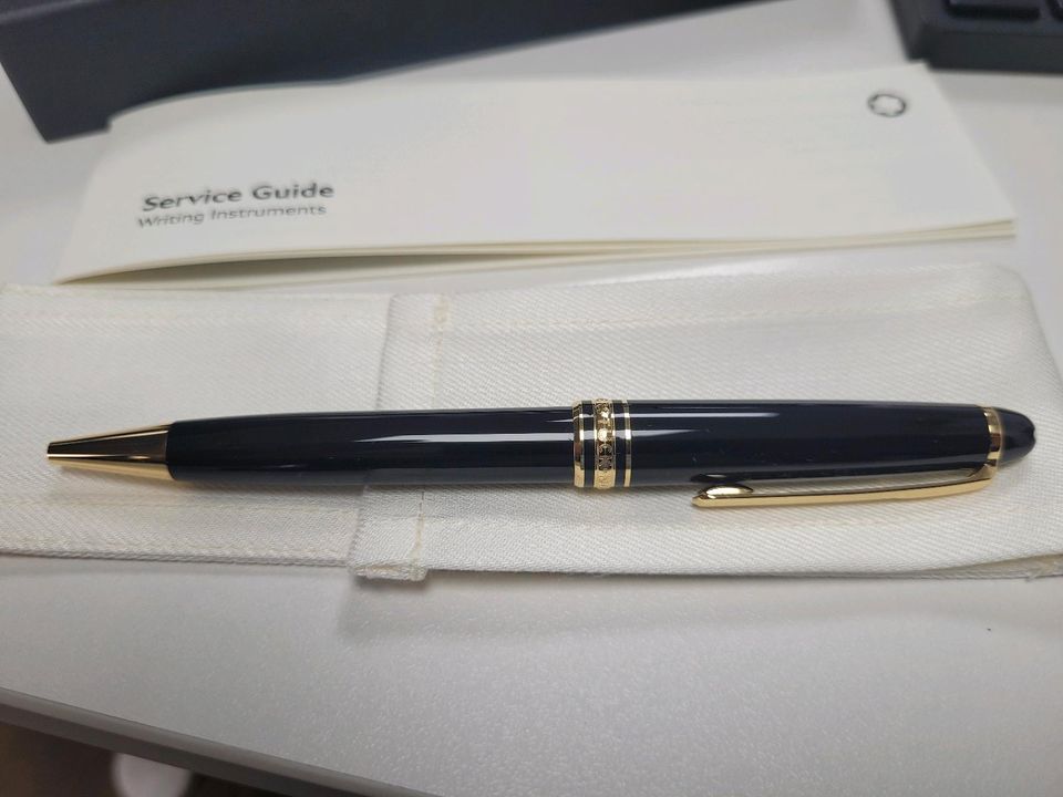 Montblanc Meisterstück Kugelschreiber Classique NEU in Berlin