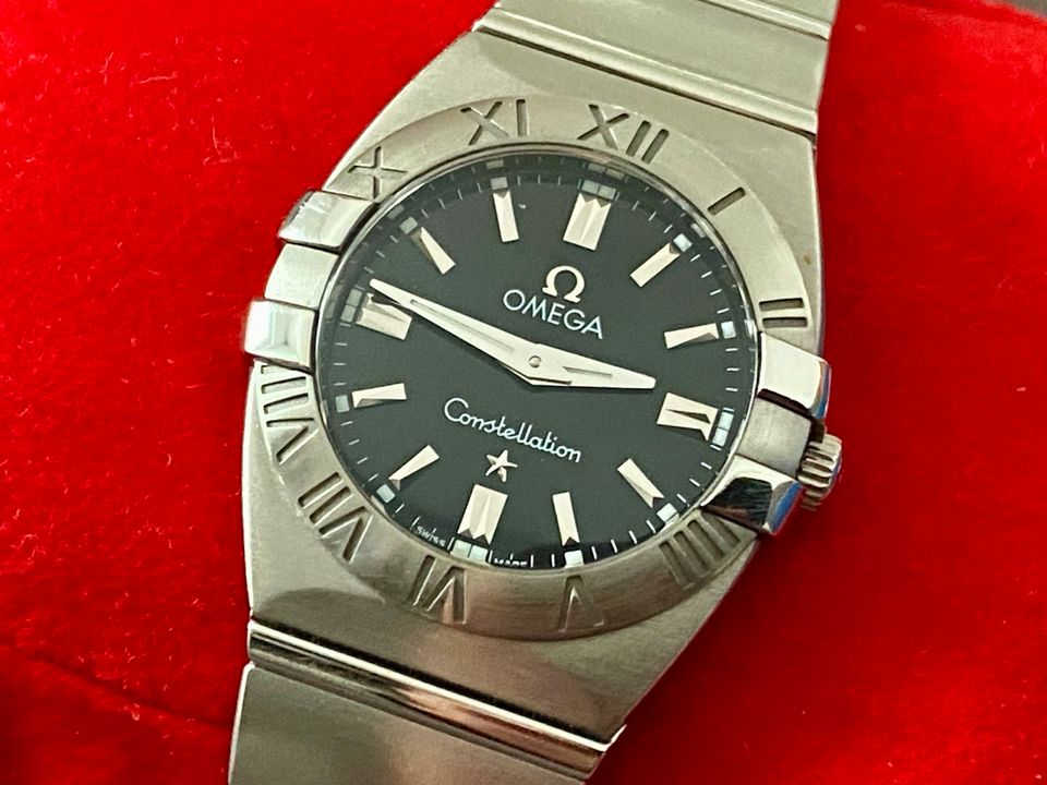 ✅ OMEGA Constellation Double Eagle 24 mm in Ostfildern