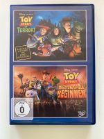 DVD Disney Toy Story Of Terror! und Mögen die Spiele beginnen München - Trudering-Riem Vorschau