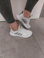Adidas Textil J Sneaker off-white creme-weiß 37.5 38 38.5 39.5 Hessen - Mühlheim am Main Vorschau