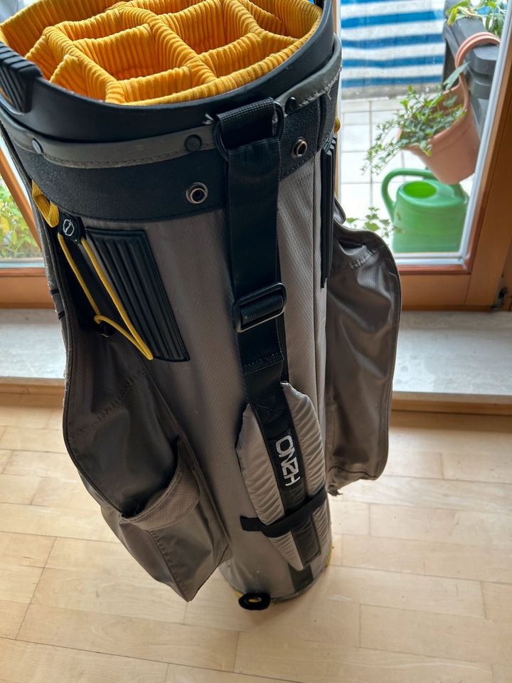 Golfbag H2NO in Eichenau