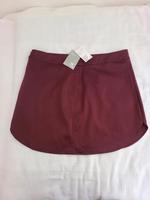 h&m Rock bordeaux 44 xl weinrot dunkelrot neu Thüringen - Bad Colberg-Heldburg Vorschau
