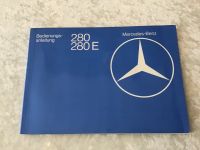 Betriebsanleitung Mercedes Benz 280, 280 E Typ 123 Schleswig-Holstein - Molfsee Vorschau