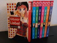 Gib mir Liebe Manga 1-8 Nordrhein-Westfalen - Gelsenkirchen Vorschau