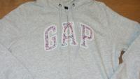 GAP wunderschöne Hoodie Sweat Jacke Blumen Logo Gr.L Top Rheinland-Pfalz - Worms Vorschau