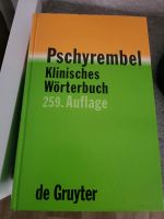 Pschyrembel Auflage 259 Leipzig - Kleinzschocher Vorschau