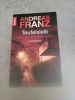 Andreas Franz: Teufelsleib Frankfurt am Main - Bergen-Enkheim Vorschau