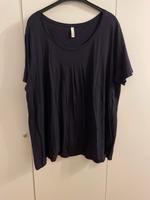 Shirt Sheego blau Gr. 56/58 Nordrhein-Westfalen - Alsdorf Vorschau