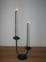 Kerzenleuchter aus Metall Hessen - Fritzlar Vorschau