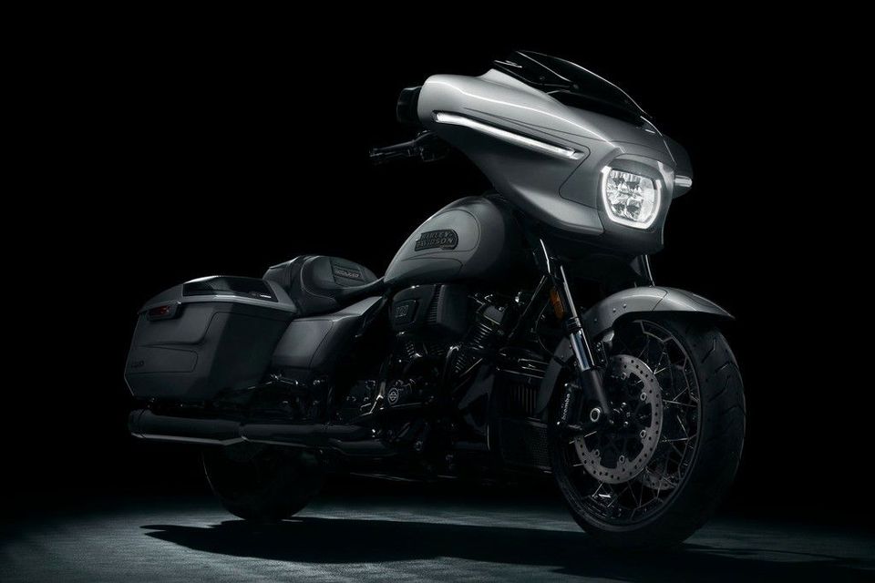 Harley-Davidson CVO Street Glide in Hettstadt