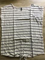 weißes T-Shirt von Amisu in Gr. M Sachsen - Hoyerswerda Vorschau