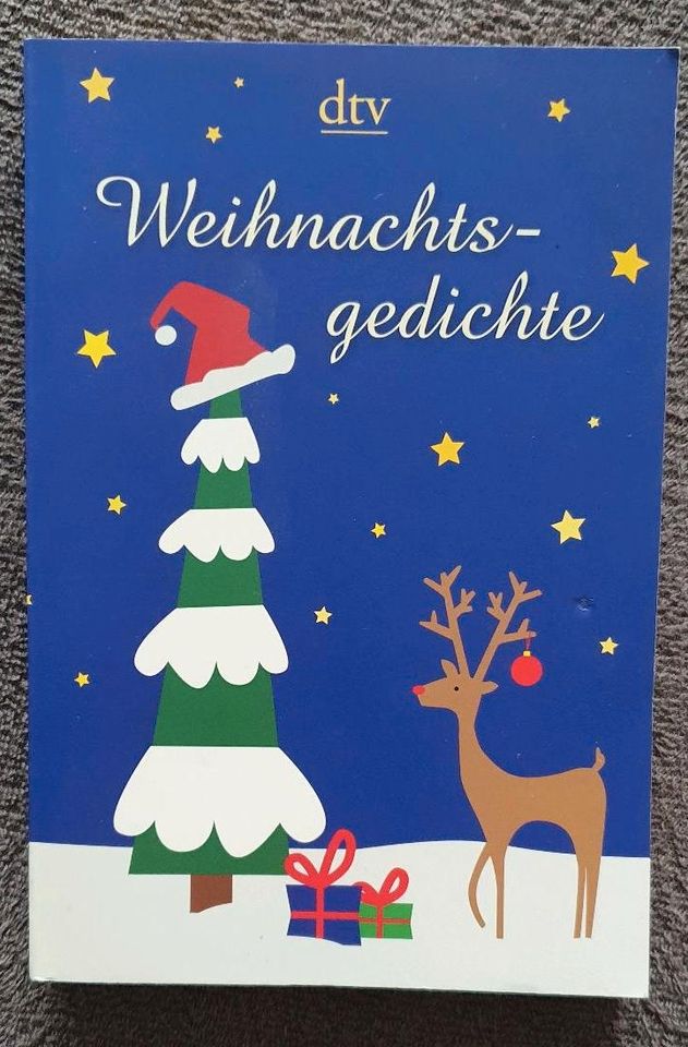 Weihnachtsgedichte in Berlin